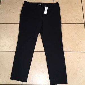 New York & Company 7th Avenue Design Studio Ankle Pants NWT